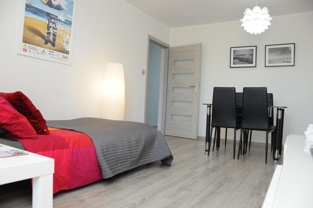 Apartment Mieszkanie 3 Maja *